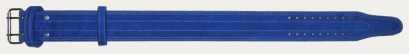 Ultimate Suede Powerlifting Belt